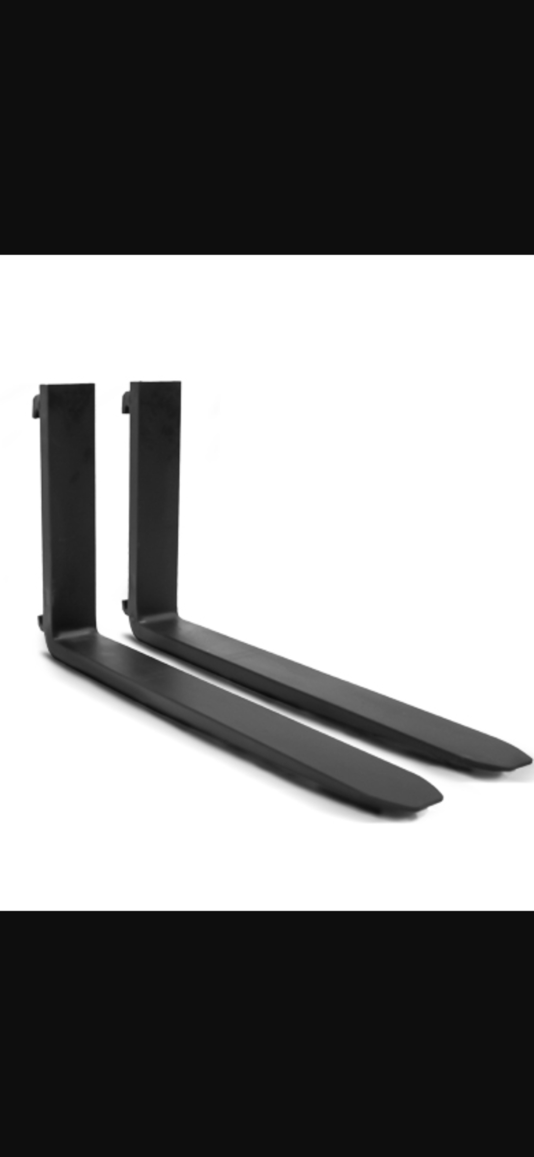 Fork tines
