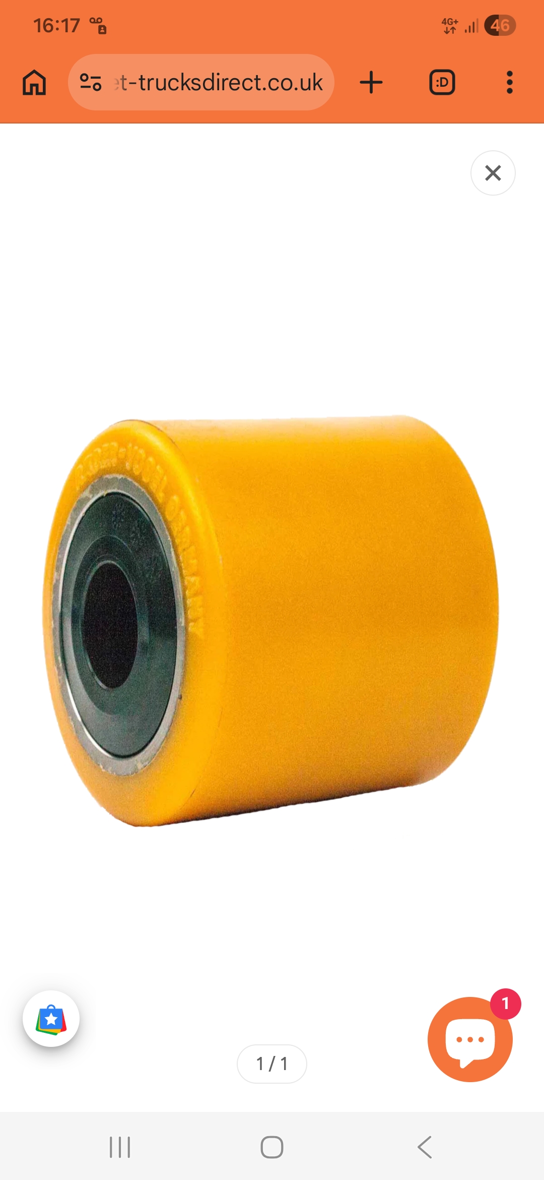PPT Load wheel